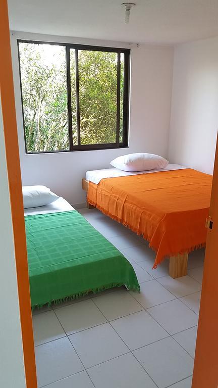 Hostal Don Bernardo 圣罗莎德卡瓦尔 外观 照片