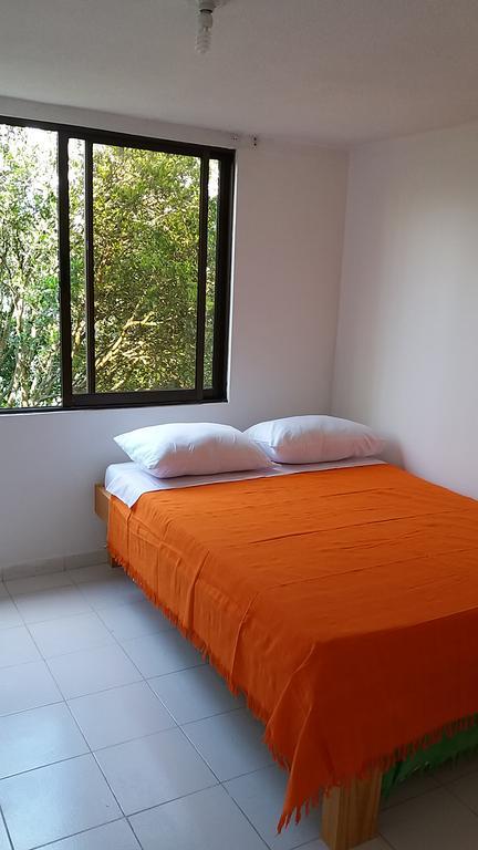 Hostal Don Bernardo 圣罗莎德卡瓦尔 外观 照片
