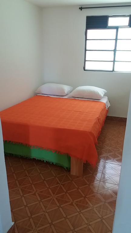 Hostal Don Bernardo 圣罗莎德卡瓦尔 外观 照片