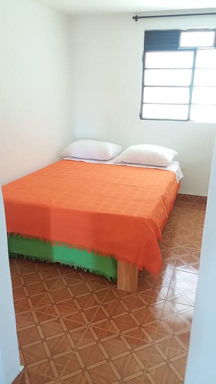 Hostal Don Bernardo 圣罗莎德卡瓦尔 外观 照片