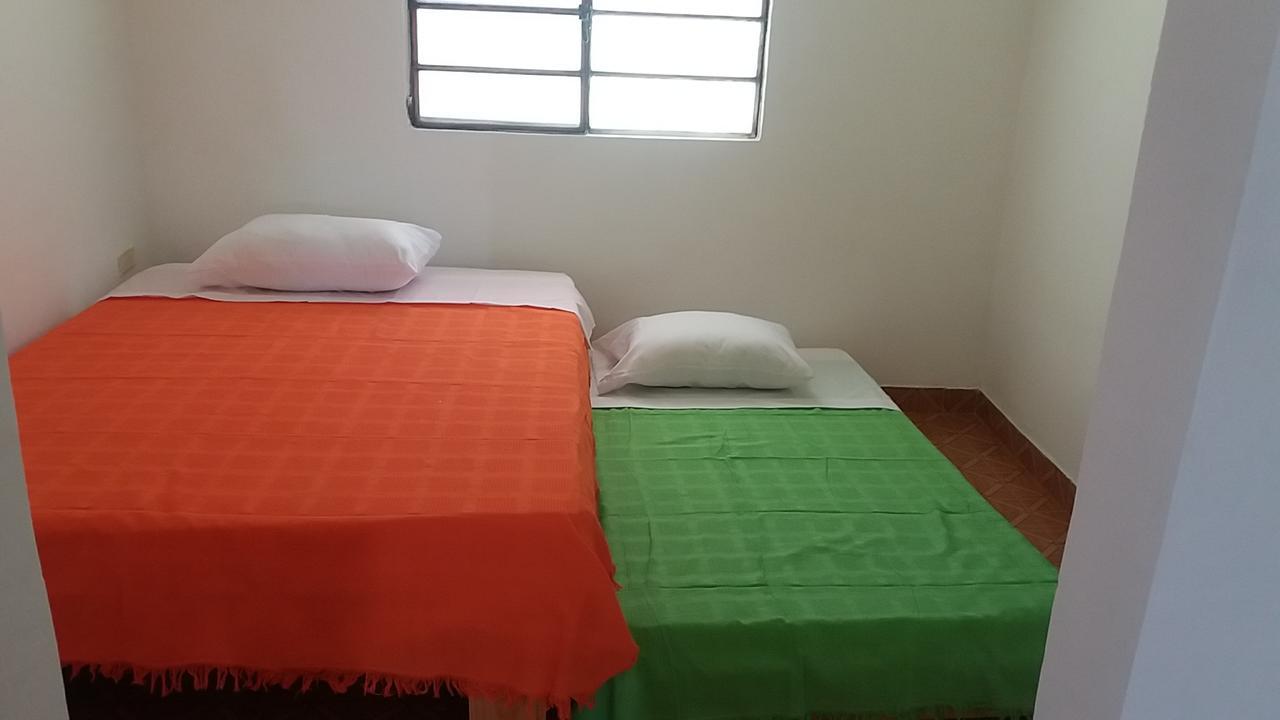 Hostal Don Bernardo 圣罗莎德卡瓦尔 外观 照片