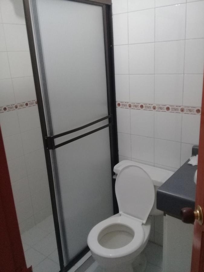 Hostal Don Bernardo 圣罗莎德卡瓦尔 外观 照片