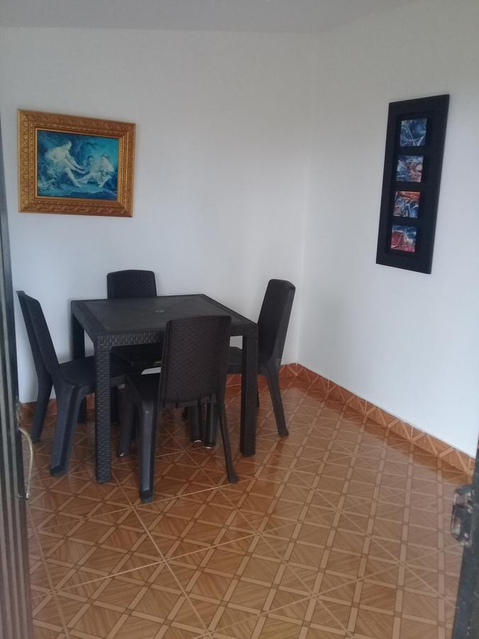 Hostal Don Bernardo 圣罗莎德卡瓦尔 外观 照片